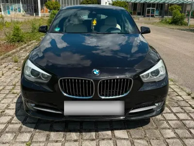 Gebraucht BMW 535 Comfort Edition 306 PS (225 kW) 2012 Schwarz Limousine