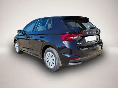 Neu Skoda Fabia Selection 95 PS (69 kW) 2026 Schwarz Kleinwagen
