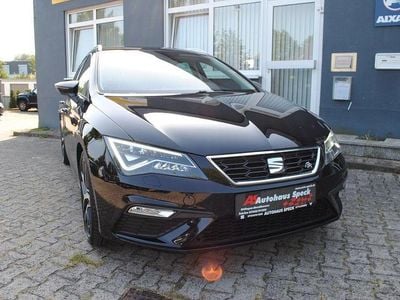 Schwarz Gebraucht 2019 Seat Leon ST FR Kombi | 19.990 € (Etwas zu teuer)