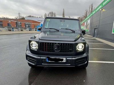 gebraucht Mercedes G63 AMG AMG G-Klasse Speedshift 9G-TRONIC