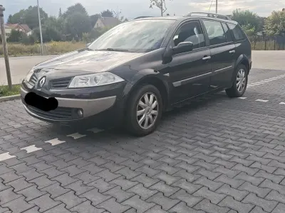 Gebraucht Renault Mégane II