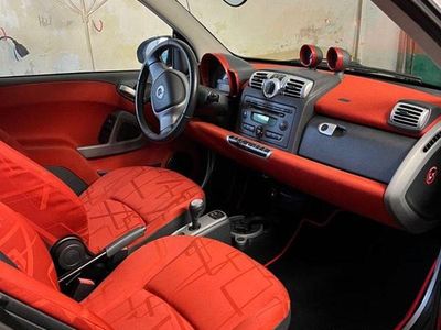Gebraucht Smart ForTwo Cabrio 45 PS (33 kW) 2007 Cabrio
