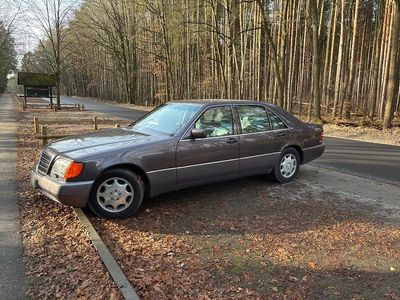 Gebraucht Mercedes 600 394 PS (289 kW) 1993 Andere farben Limousine