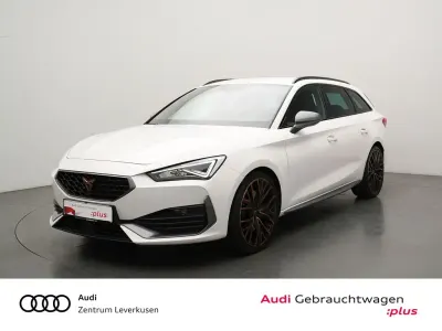 Gebraucht Cupra Leon VZ 310 PS (228 kW) 2024 Schwarz Limousine