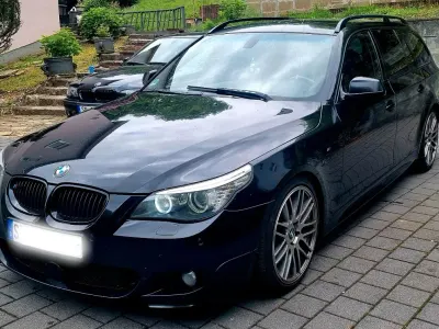Brugt BMW 525