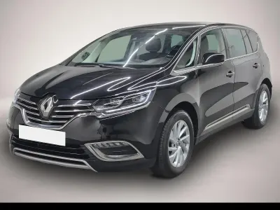 Gebraucht Renault Espace Intens 160 PS (117 kW) 2017 Manufacturer Van / Kleinbus