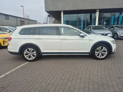 Gebraucht VW Passat Alltrack