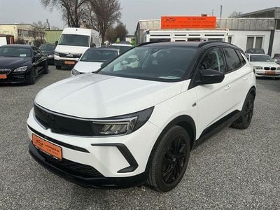 Gebraucht Opel Grandland X 131 PS (96 kW) 2022 Weiß SUV