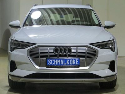 Second-hand Audi e-tron Advanced 300 kW (408 CP) 2022 Alb SUV
