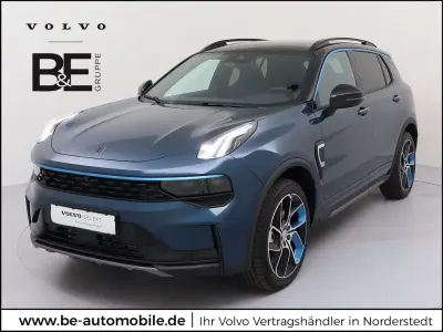 Nouă Lynk & Co 01 179 CP (131 kW) 2025 Albastru SUV