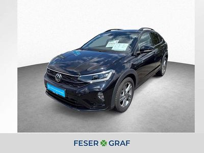 Gebraucht VW Taigo R-line 150 PS (110 kW) 2024 Deep black perleffekt SUV