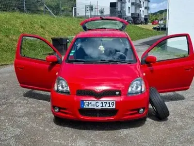 Gebraucht Toyota Yaris