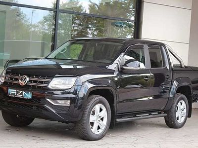 gebraucht VW Amarok Highline 4Motion V6 mit TopUp-Cover