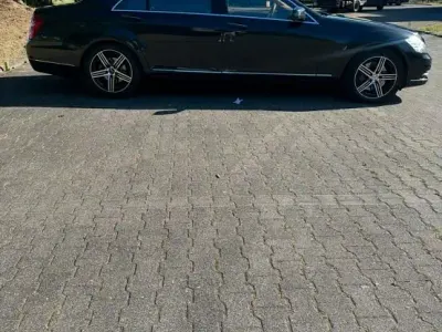 Brugt Mercedes S350