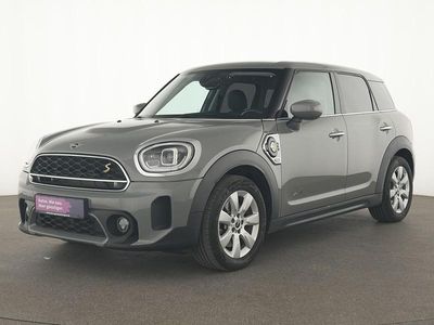 Mini Cooper S Countryman