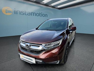 Gebraucht Honda CR-V 173 PS (127 kW) 2019 Braun SUV