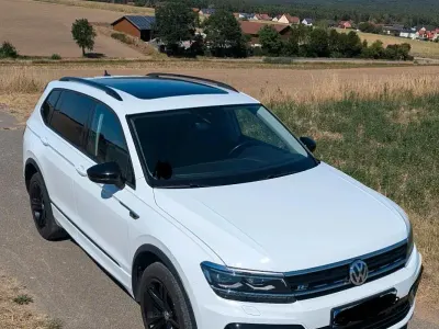 Gebraucht VW Tiguan Allspace