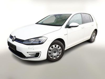 Gebraucht VW Golf VII 136 PS (100 kW) 2019 Pure white Limousine