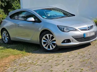 Gebraucht Opel Astra GTC