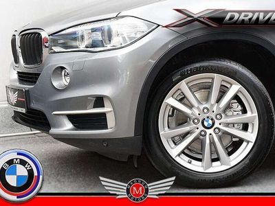 gebraucht BMW X5 XD 30d *1.Hand*Aut.*Leder*Navi*Komfort-Sitze*