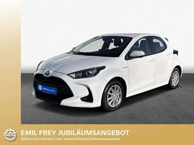 gebraucht Toyota Yaris Hybrid 1.5 VVT-i Business Edition