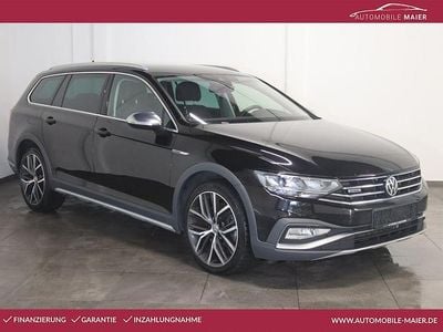 Gebraucht VW Passat Alltrack 239 PS (175 kW) 2019 Deep black perleffekt Kombi