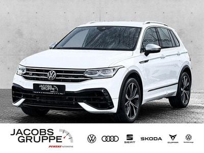 Gebraucht VW Tiguan R 320 PS (235 kW) 2024 Weiß SUV
