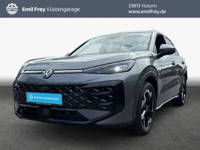 Gebraucht VW T-Roc R-line 150 PS (110 kW) 2026 Grau SUV