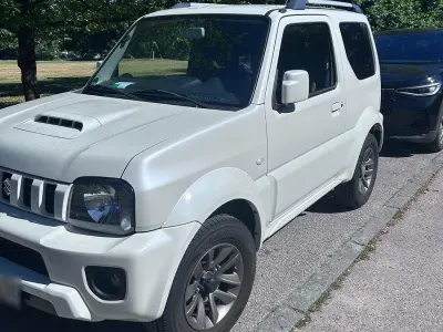 Gebraucht Suzuki Jimny