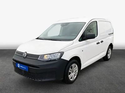 Gebraucht VW Caddy Maxi Basis 114 PS (83 kW) 2024 Weiss Van / Kleinbus
