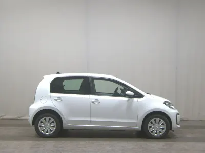 Gebraucht VW e-up! 61 kW (83 PS) 2021 Weiss Kleinwagen