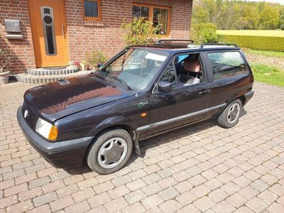 gebraucht VW Polo Style, Steilheck, schwarzmetallic