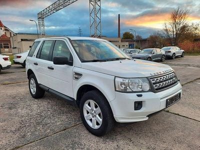 Second-hand Land Rover Freelander 2 S 150 CP (110 kW) 2012 Alb SUV