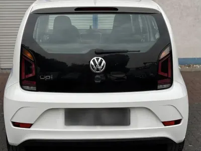 Gebraucht VW up! 60 PS (44 kW) 2020 Weiß Kleinwagen