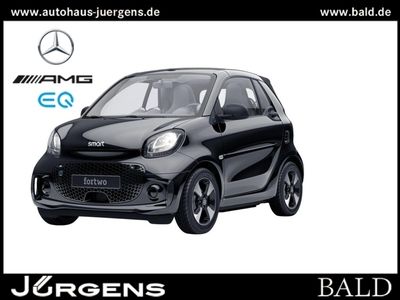 Gebraucht Smart ForTwo Electric Drive 60 kW (82 PS) 2020 Schwarz bodypanels in black Cabrio