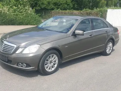 Occasion Mercedes E220