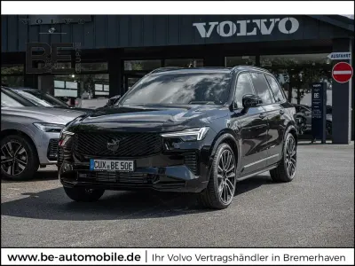 Gebraucht Volvo XC90 Ultra 455 PS (334 kW) 2026 Schwarz SUV