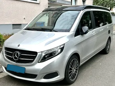 Gebraucht Mercedes V250