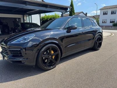 Gebraucht Porsche Cayenne Sport 340 PS (250 kW) 2018 Schwarz SUV