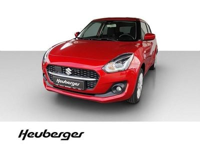 Gebraucht Suzuki Swift Sport 83 PS (61 kW) 2021 Rot Kleinwagen