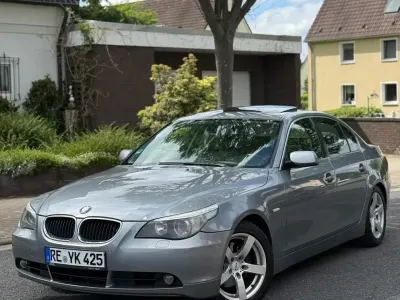 Gebraucht BMW 530