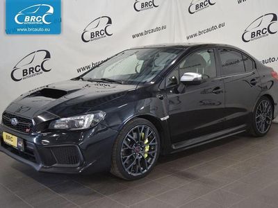 Subaru WRX STI