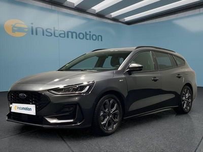 Gebraucht Ford Focus 116 PS (85 kW) 2024 Grau Kombi