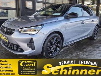 Gebraucht Opel Corsa GS Line 101 PS (74 kW) 2023 Grau metallic Kleinwagen