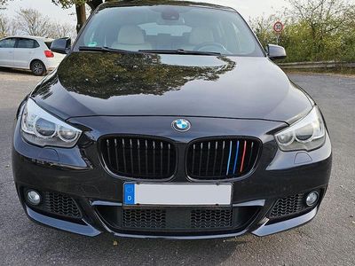 Gebraucht BMW 530 Gran Turismo M Sport 245 PS (180 kW) 2013 Schwarz Limousine