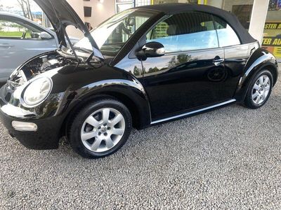 gebraucht VW Beetle 