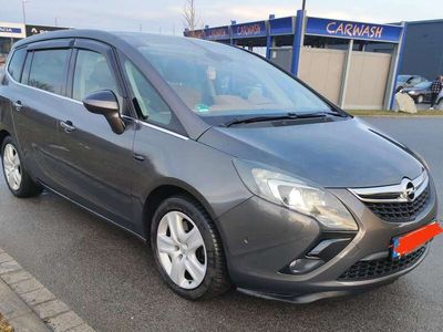 Opel Zafira Tourer