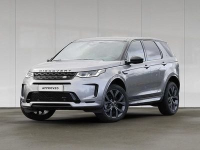 Usata Land Rover Discovery Sport SE Dynamic 206 CV (151 kW) 2023 Grigio SUV