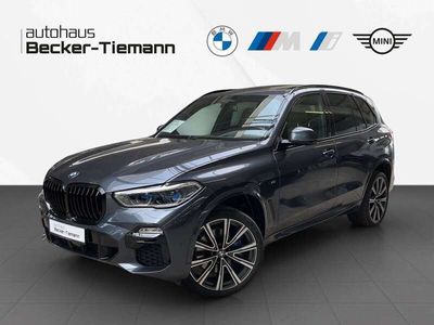 gebraucht BMW X5 M50i 2-Achs-Luft/Soft-Close/AHK/Pano