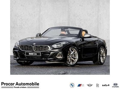 Schwarz Neu 2025 BMW Z4 M Sport Cabrio | 67.980 € (Guter Preis)
